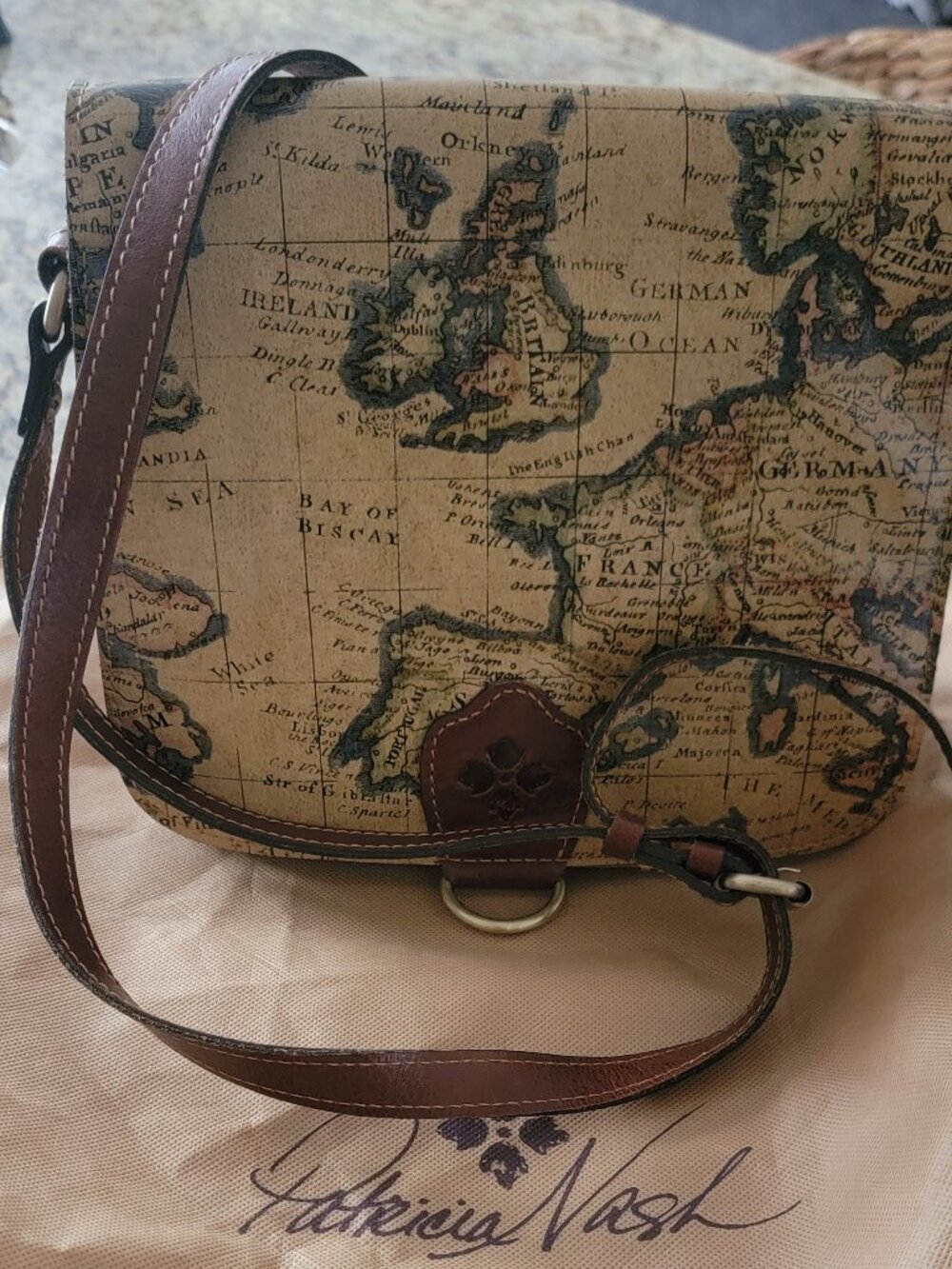 Patricia Nash Handbag